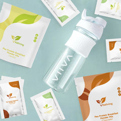 Pea Protein Breakfast Powder Mix  (25g/pack x 30packs)