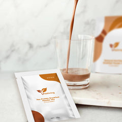 Pea Protein Breakfast Powder Mix  (25g/pack x 30packs)