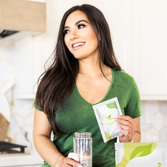 Pea Protein Breakfast Powder Mix  (25g/pack x 30packs)