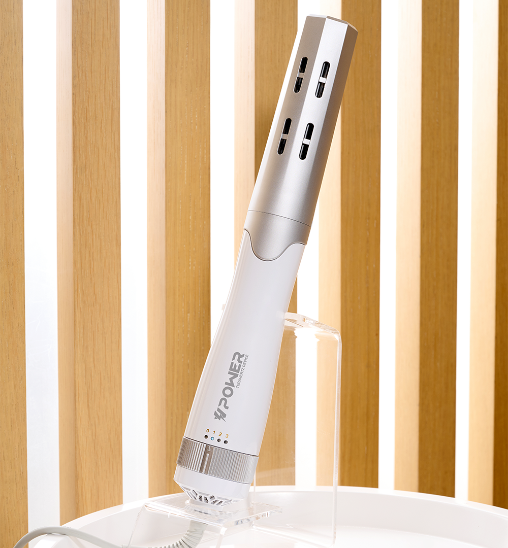 ☆ Viiva テラヘルツ ドライヤー 全身ケア VPower テラヘルツ波在宅医療機器 – viiva